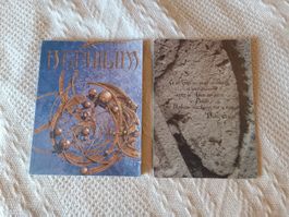 Jeu de rôle Nephilim 1ère édition Livre de base et écran
