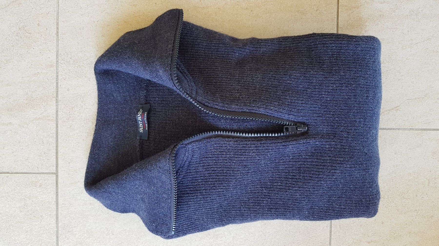 Saint James Maglioni & Felpe: Saint James Wollpullover – Nuovo (secondo la descrizione) da Zürich venduto da kal_9gyy 3