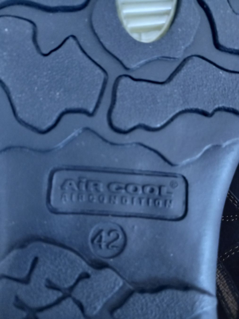 Scarpe da uomo: Schuhe gr 42 Air Condition NEU – Nuovo (secondo la descrizione) da Sirnach venduto da agm_mv57 5