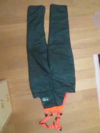 Schnittschutzhose HF Sicherheitskleidung Forst