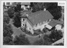 Flugaufnahme Frauenfeld Wielsteinstr. 67 - Photo: 90x125mm