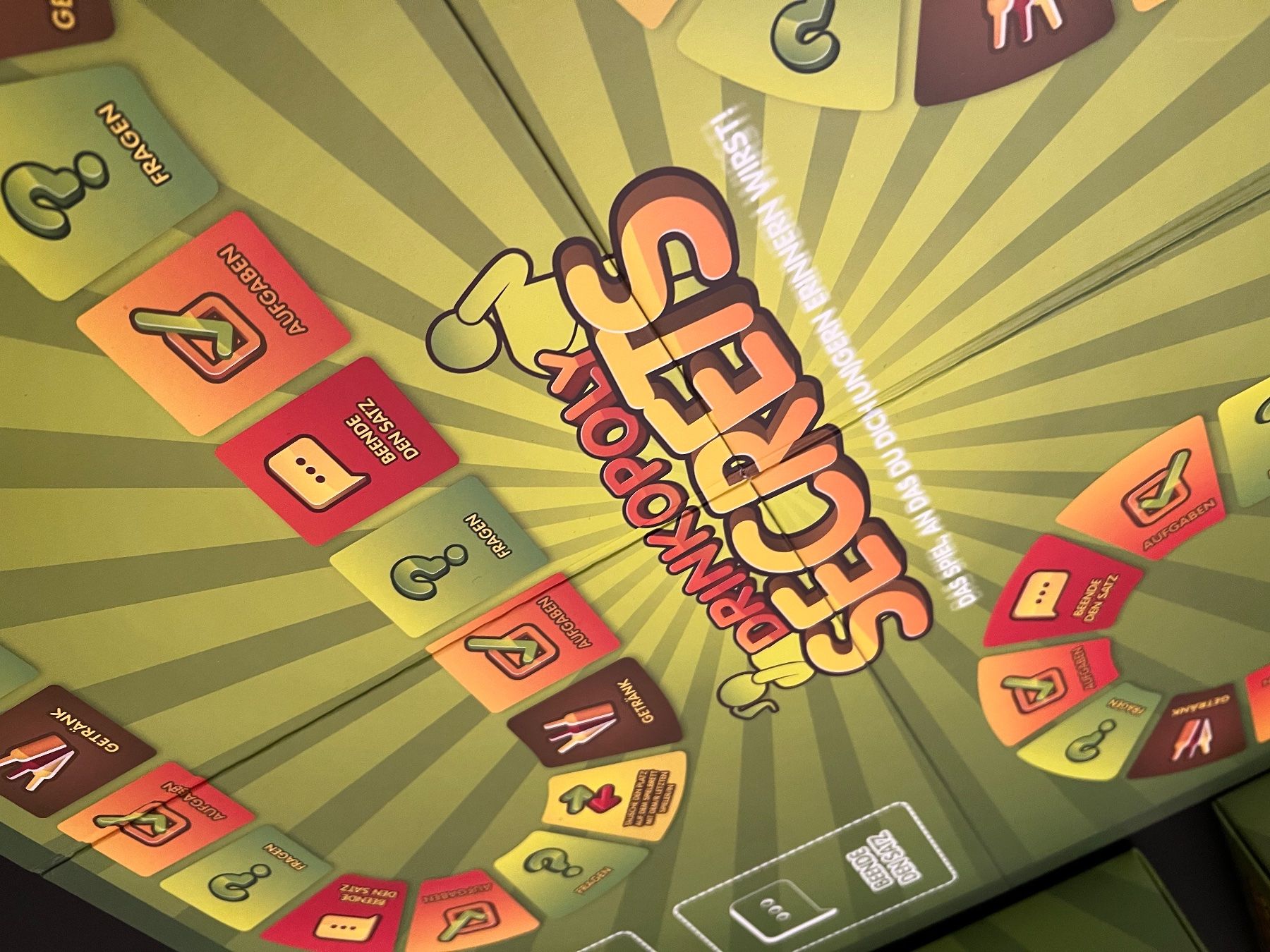 Giochi: Drinkopoly Secrets – Usato da Altendorf venduto da wqv_97 3