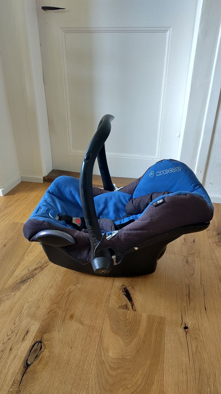 Maxi-Cosi Sièges auto: Maxi cosi – D'occasion à Steffisburg par hol_6tz9 1