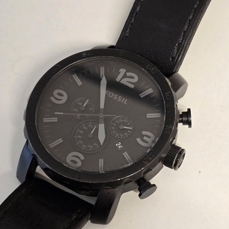 Fossil Uhr Black JR1354 (Gebraucht) in Bern für CHF 30 – mit Lieferung ...