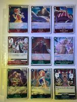 OP09 Holo Sammlung Top Zustand Boosterfrisch!