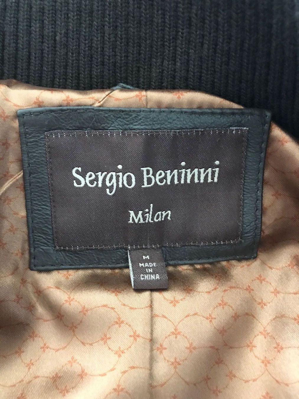 Jacken & Mäntel: Sergio Beninni Echtleder Mantel – Gebraucht aus Busswil TG von pipolina 3