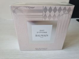 Balmain Eau d'Ivoire, 100ml, neuf, jamais utilisé ! RARE !!!