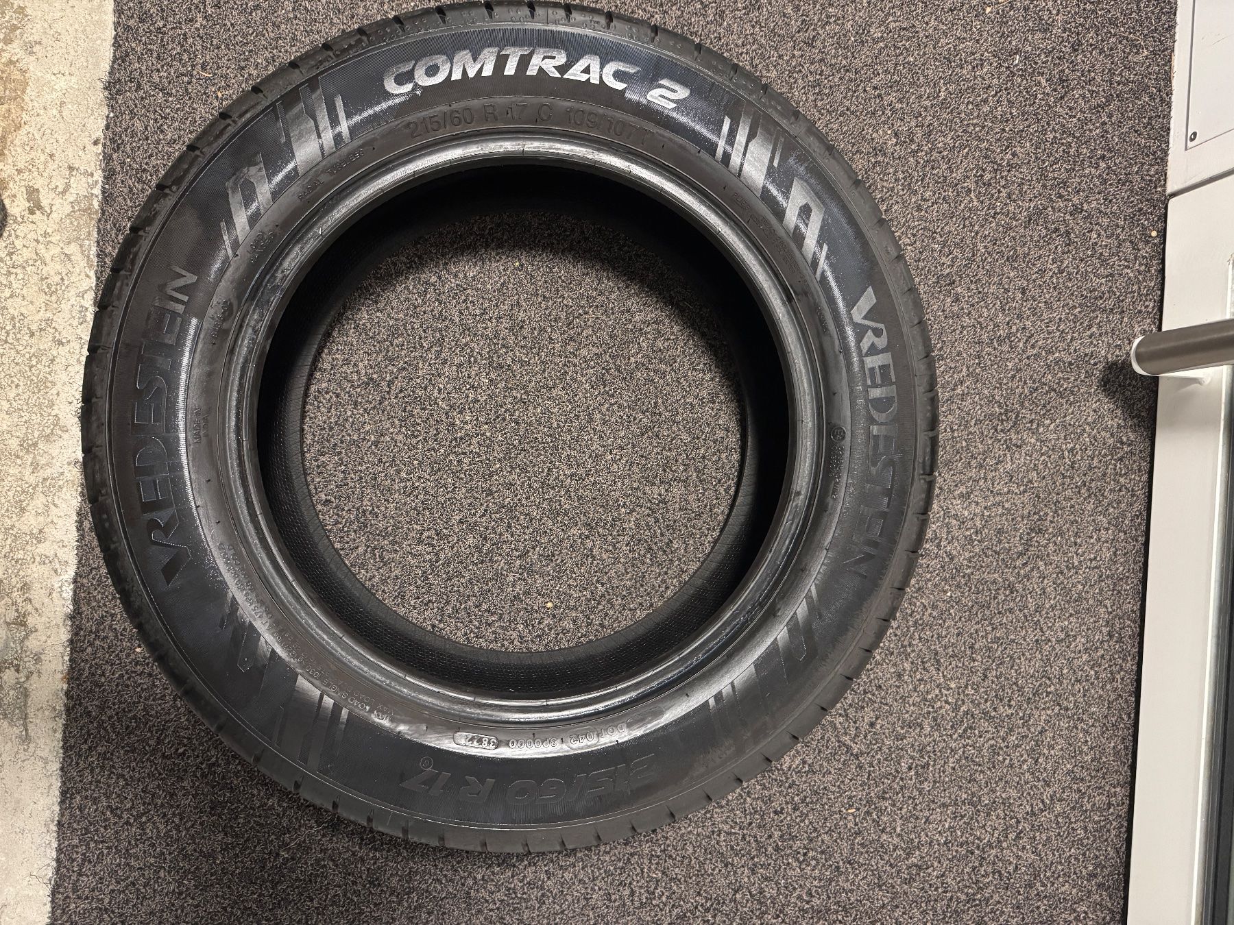 Pneumatici & Ruote complete: 215/60R17 – Usato da Widen venduto da Dinero02 5