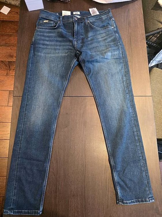 Jeans: NEU! Pepe Jeans (34/34) slim – Usato da Kreuzlingen venduto da sci_jx7w