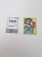 Panini Sticker MEX18