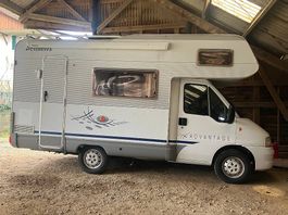 Fiat Ducato Dethleffs