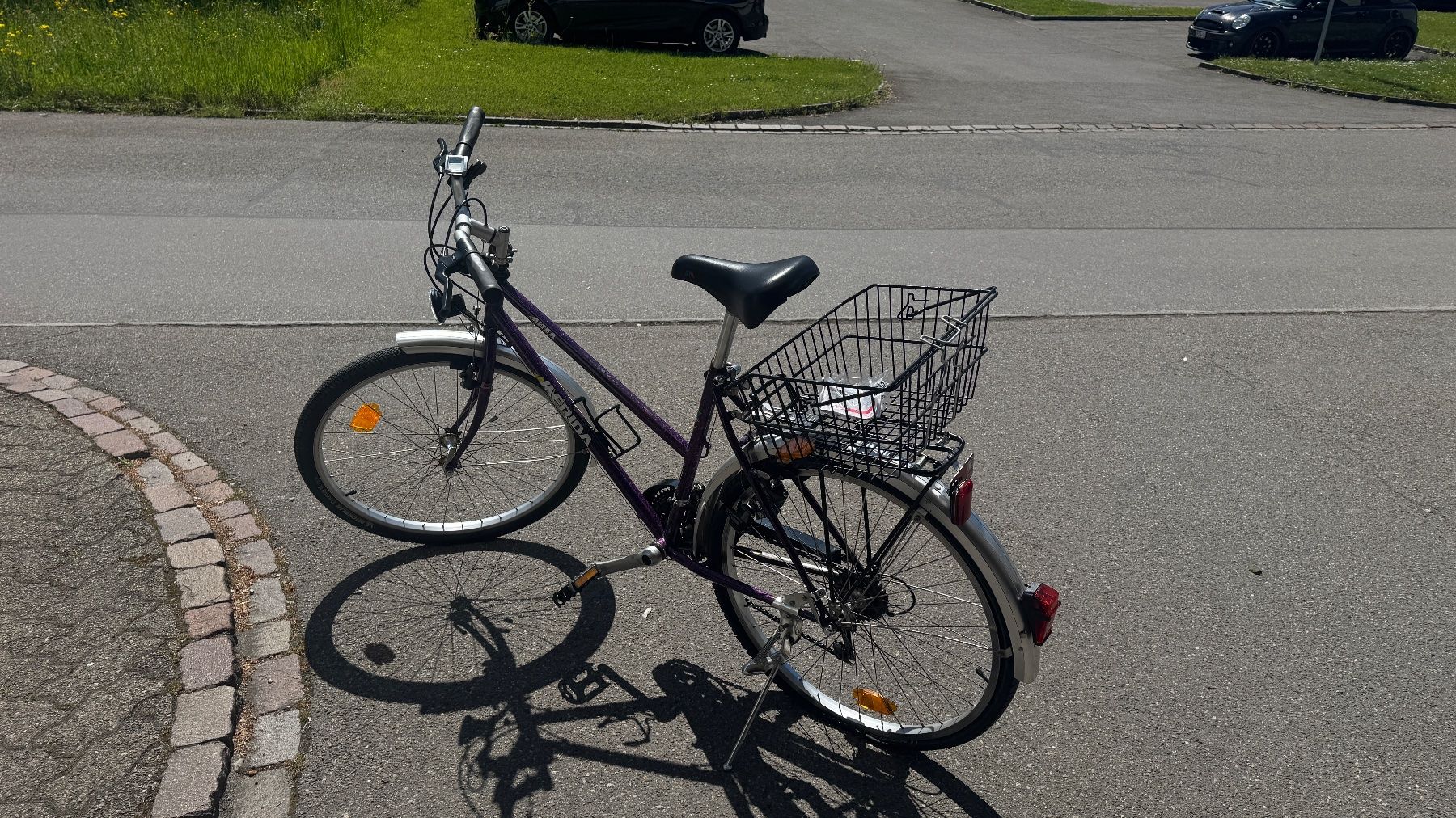 Merida Velos: Damen Velo Merida – Gebraucht aus Mönchaltorf von DRUG-TITO 6