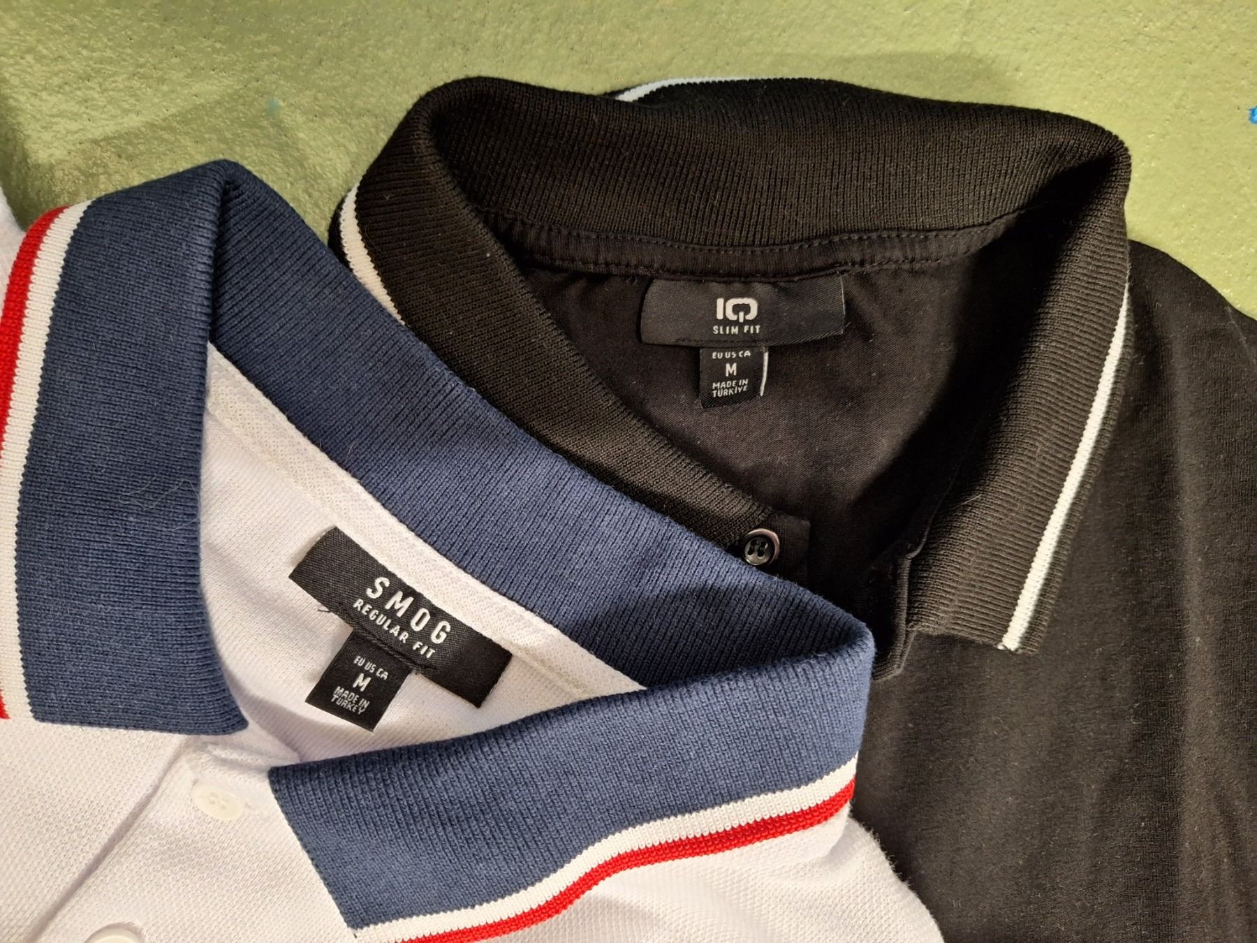 Magliette Polo: 2 Poloshirts – Usato da Niederglatt ZH venduto da Bobsli 1