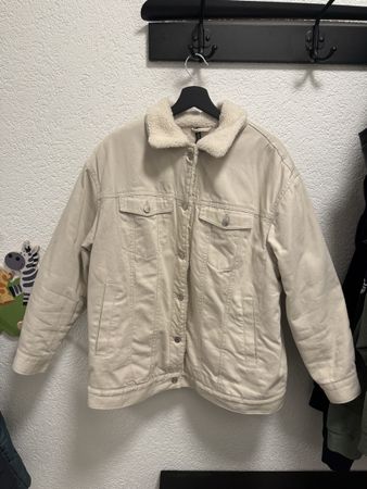 Winterjacke von H&M