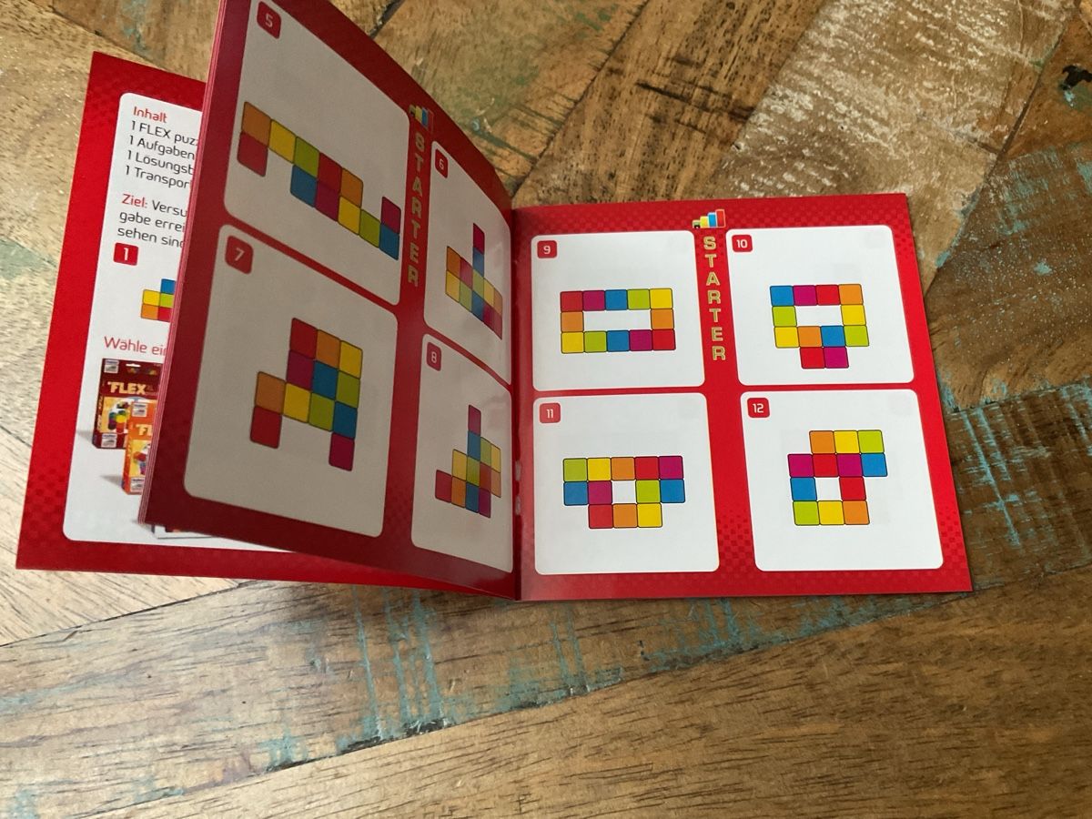 Spiele: Flex puzzler Logicus 80 – Gebraucht aus Bachenbülach von Sybeco 2