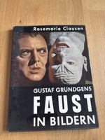 Gustaf Gründgens Faust in Bildern SU, Buch DEUTSCHER BÜCHERB