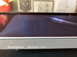 Bang & Olufsen Beogram RX-2 Plattenspieler