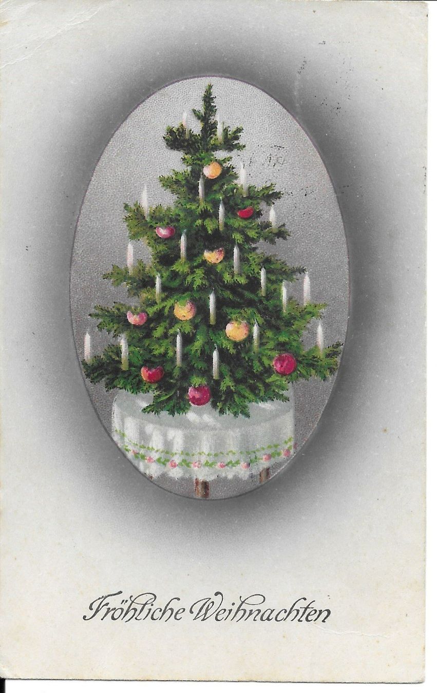 Cartoline: Ansichtskarte Weihnachten – Usato da Möhlin venduto da RoMe49