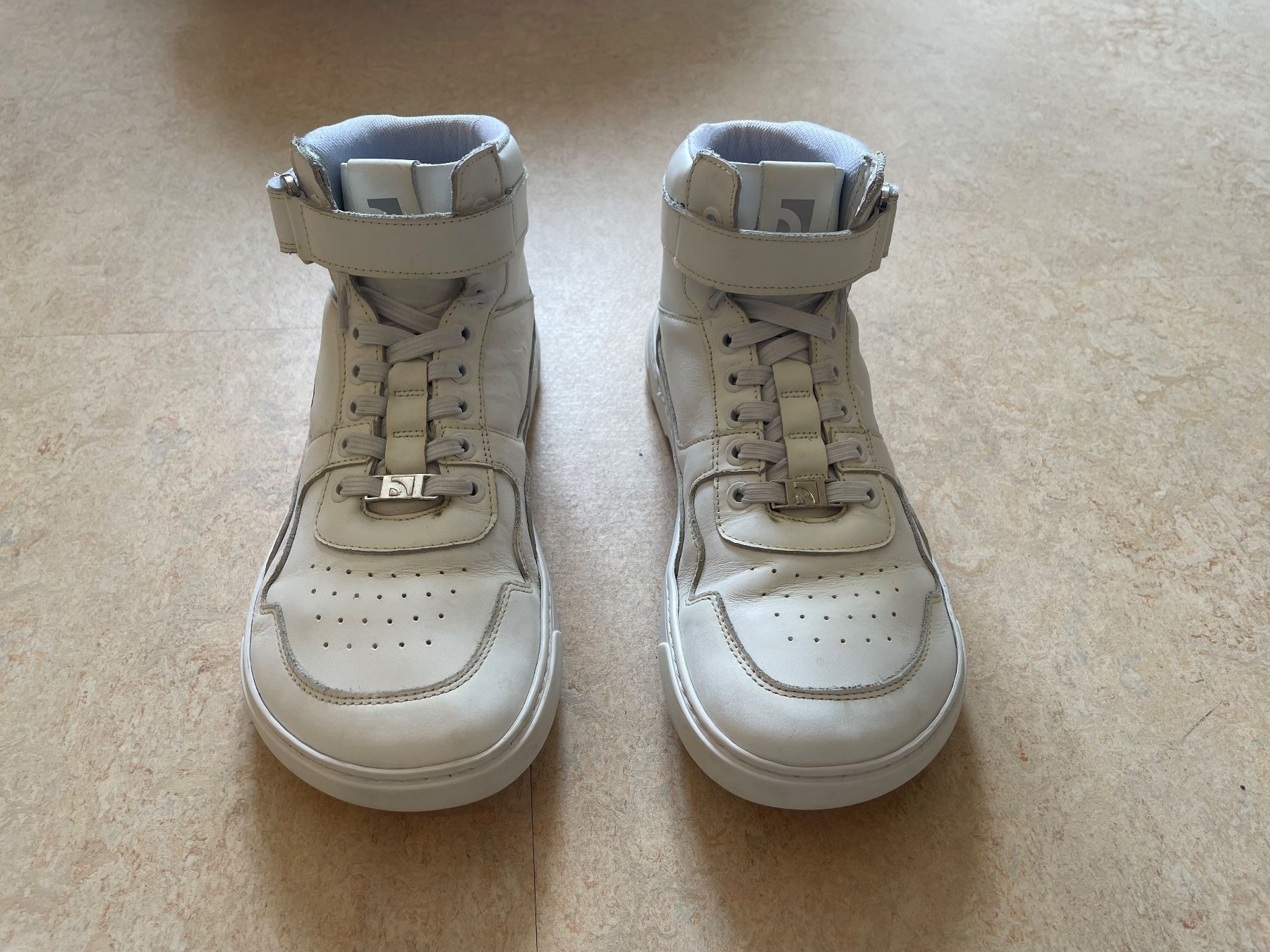 Chaussures hommes: Barebarics Schuhe, Leder, Grösse 40 – D'occasion à Schaffhausen par assiral89 1