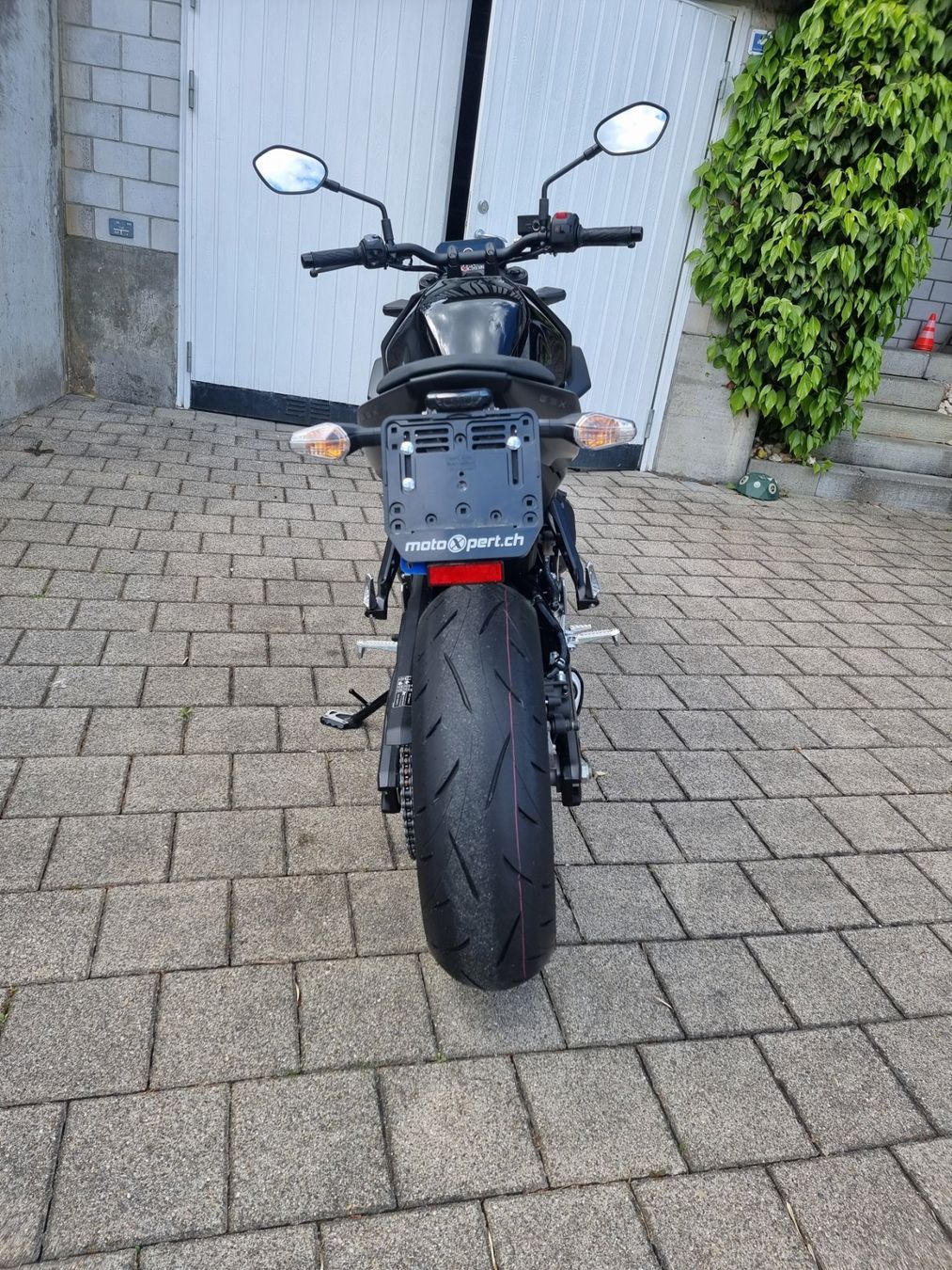 Suzuki Strada: Suzuki GSX-8S ABS – Usato da Lupsingen venduto da Ina12 2