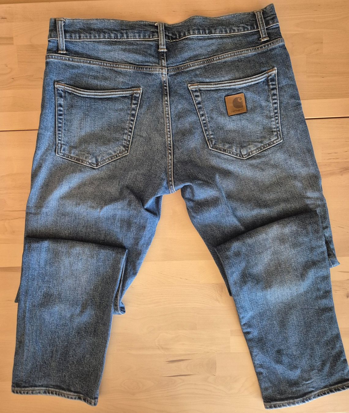 Carhartt Jeans: Carhartt Jeans – Usato da Trogen venduto da Monk3yWear 2