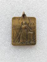Grenzbesetzung 1914 Anhänger