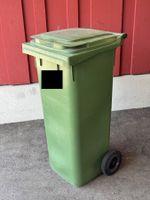 Faserplast Rollabfallbehälter 140 Liter von Do It