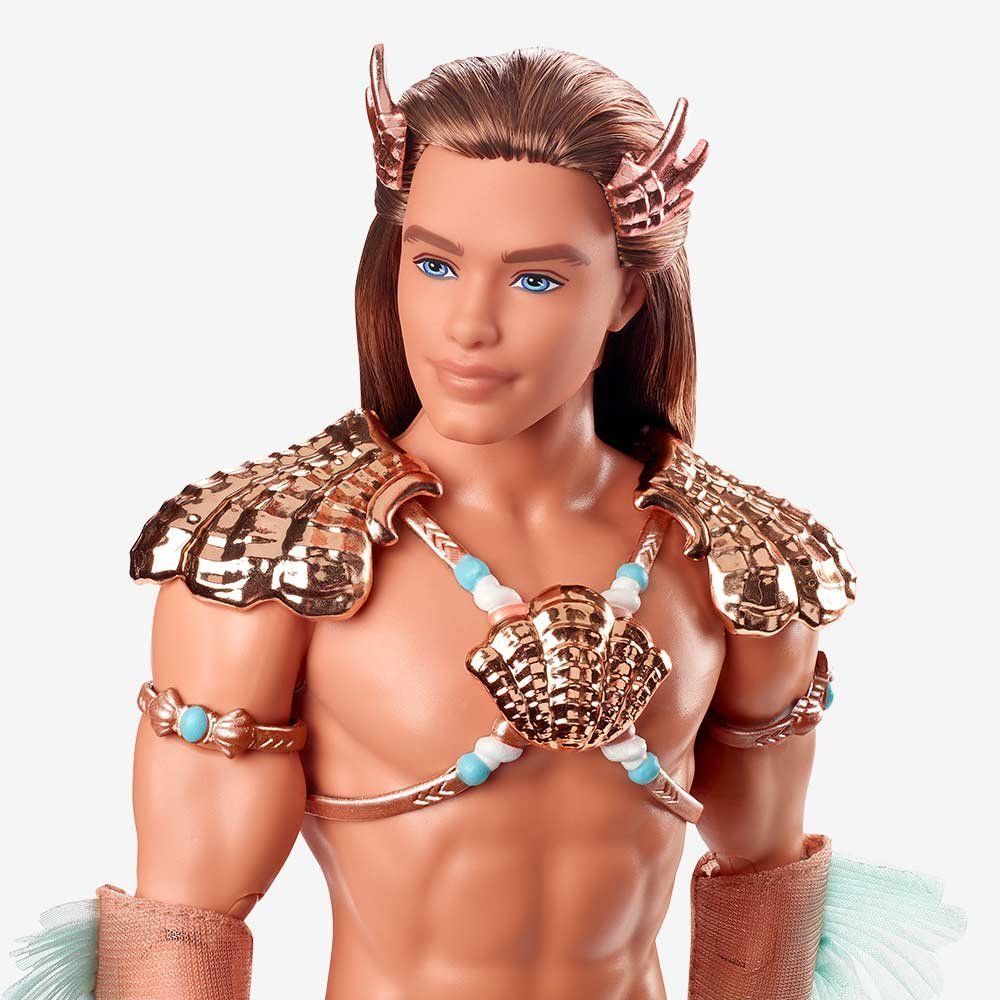 Poupées: barbie Ken meerjungfrau mann – Neuf avec emballage d'origine à Zürich par venusandmars