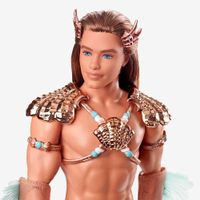 barbie Ken meerjungfrau mann