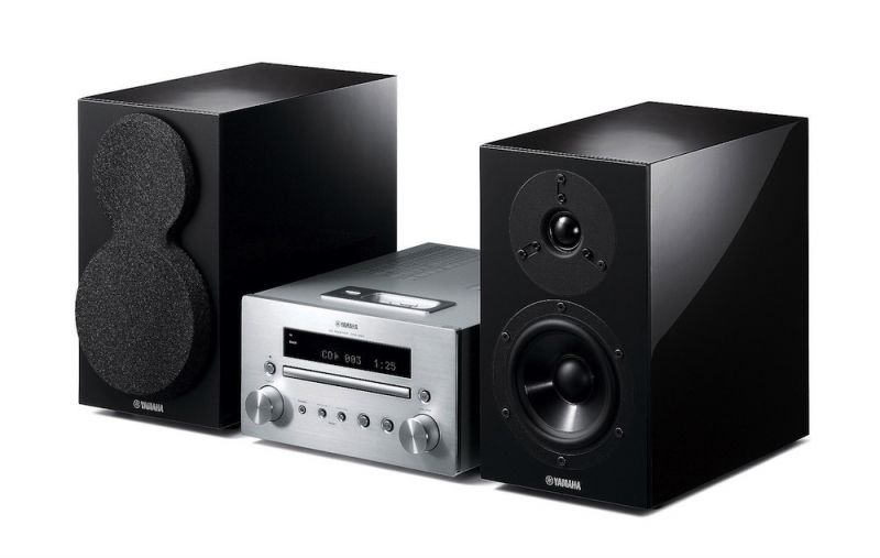 Yamaha Ricevitori: YAMAHA CD Receiver CRX-550 – Usato da Kloten venduto da Olivenbaum2017