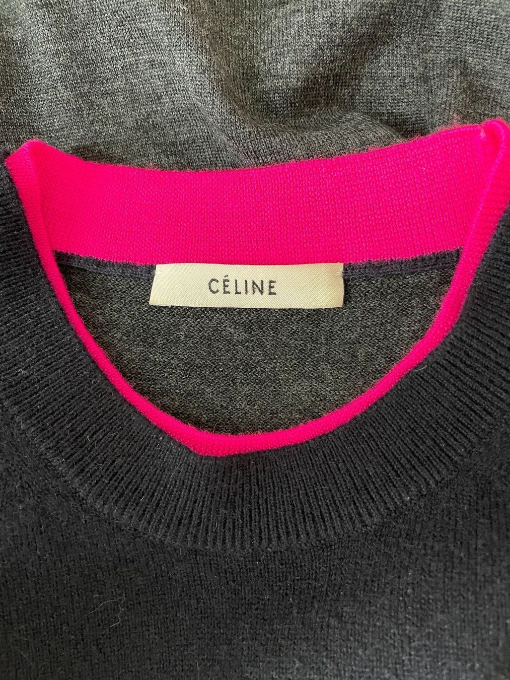 Celine Maglioni & Felpe: Celine Pullover – Nuovo (secondo la descrizione) da Winterthur venduto da 19.19 5