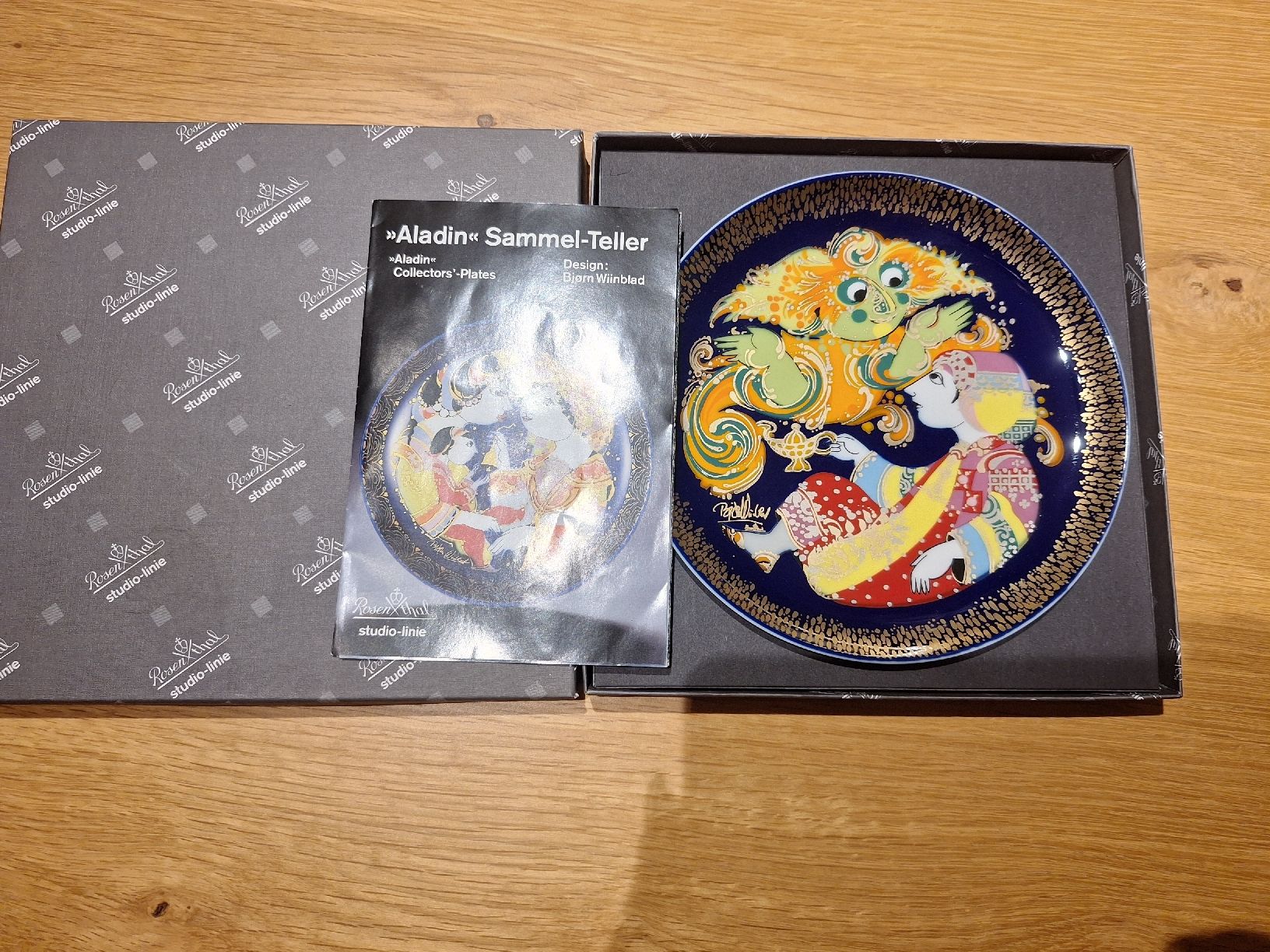 Rosenthal Assiettes: Aladin Sammel-Teller – D'occasion à Wanzwil par chlinih93