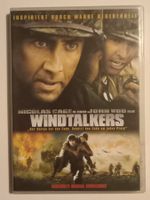A5 DVD - WINDTALKERS (deutsch) - wie neu, 1x abgespielt
