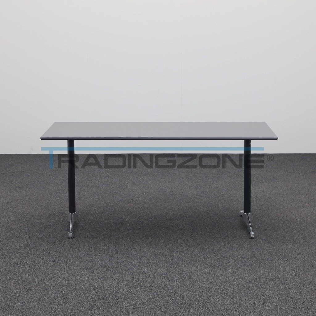 Tavoli: Vitra Sitzungstisch 160 x 80 cm anthrazit – Usato da Regensdorf venduto da Tradingzone 5