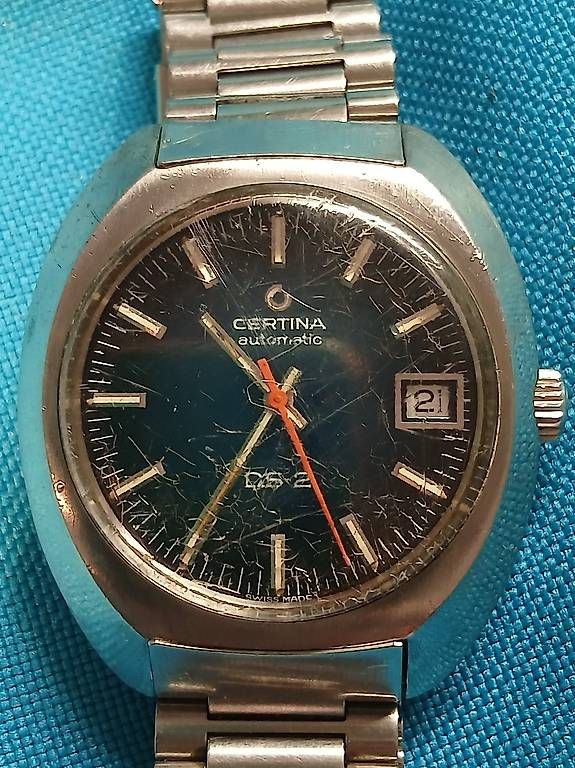 Orologi: Certina DS 2  Automatik – Usato da Magadino venduto da Ivo02 4