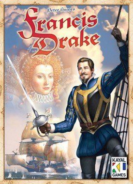 Spiele: Francis Drake – Neu und originalverpackt aus Roggwil TG von Tarina27