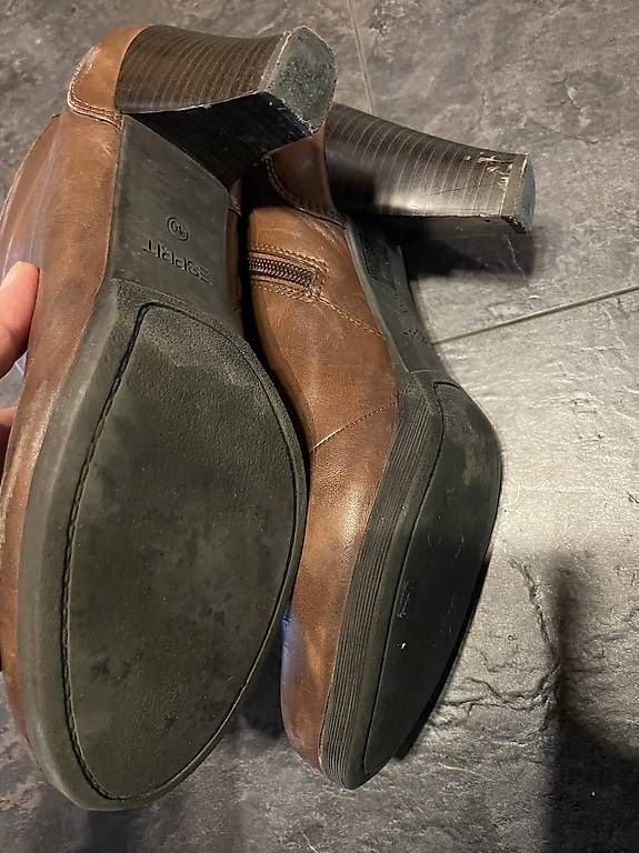 Esprit Scarpe da donna: Ankle Boots von Esprit, Grösse 40 – Usato da Rüschegg Heubach venduto da sharky81 3