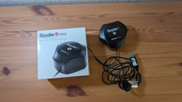Datacolor Spyder5PRO – Monitorkalibrierung (Inkl. OVP)