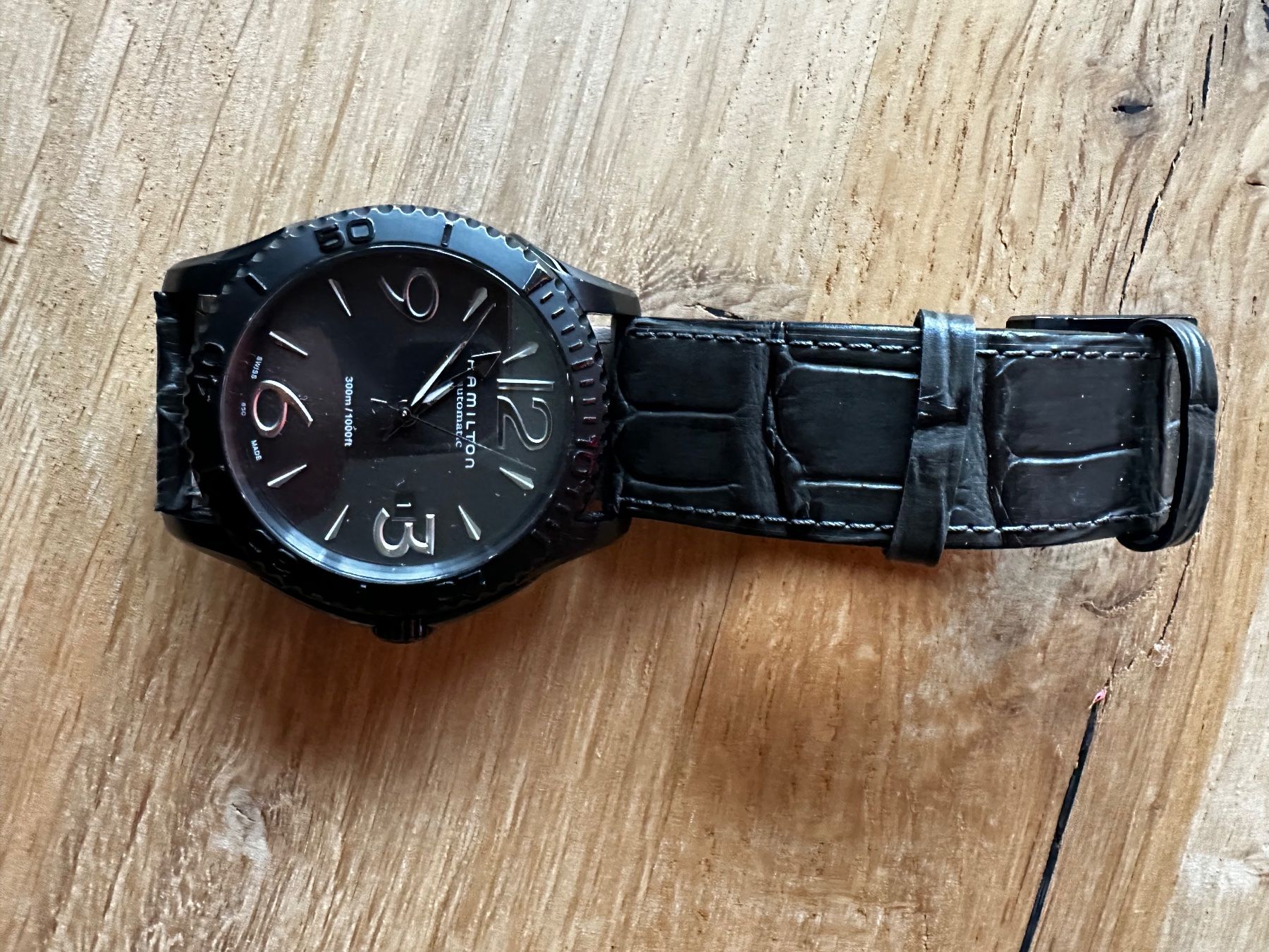 Hamilton Orologi: Hamilton Jazzmaster Seaview – Usato da Schattdorf venduto da udssr 3