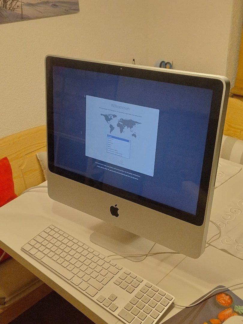Apple PC: Imac 9.1 – Usato da Egg b. Zürich venduto da el_gato_77