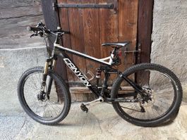 MTB Canyon Racing FS 10