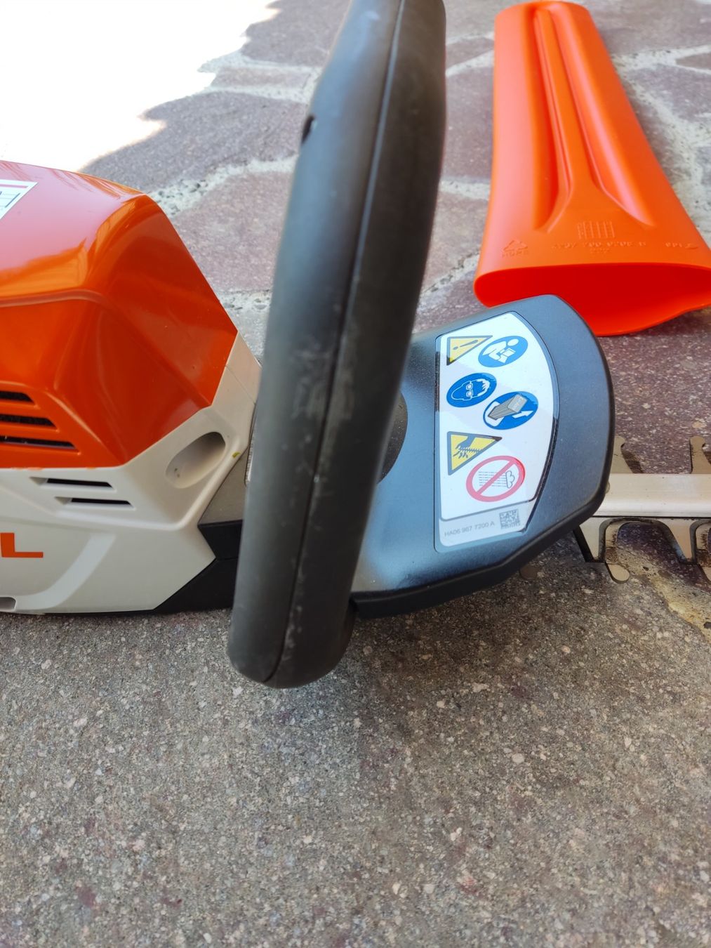 Stihl Toutes les machines: STIHL Akku Heckenschere HSA 60 – D'occasion à Buchs SG par mango27 4