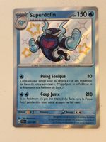 Carte Pokémon SUPERFOFIN paf 124 fr