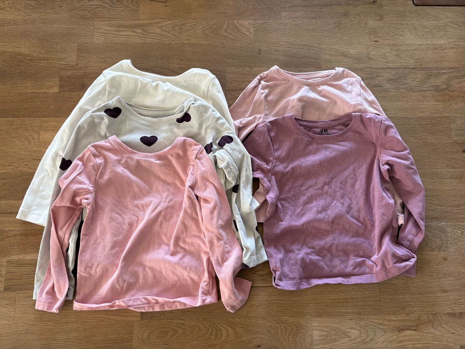 H&M Pullover & Sweatshirts: H&M Pullover Set 5-teilig Gr. 92 – Gebraucht aus Mellingen von lenziboy
