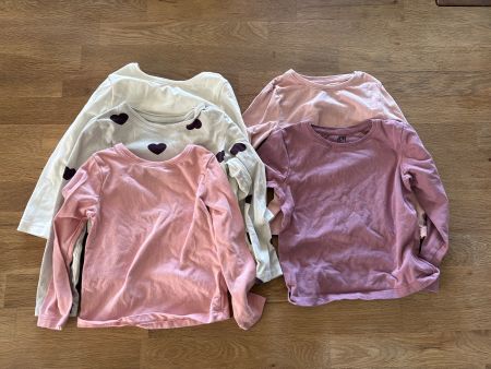 H&M Pullover Set 5-teilig Gr. 92