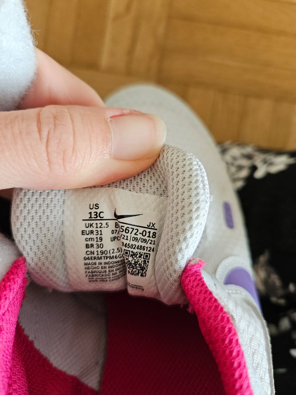 Schuhe für Mädchen: Turnschuhe 31 – Gebraucht aus Liestal von Seraphine87 3