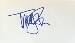 Tracee Ellis Ross Autogramm signiert Karte 8x13cm