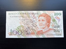 Billet Brésil 🇧🇷 NEUF 