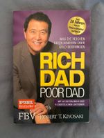 Buch Rich Dad Poor Dad Robert Kiyosaki gebraucht