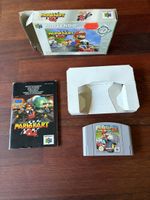 Mario Kart 64 Player‘s Choice - N64 - OVP